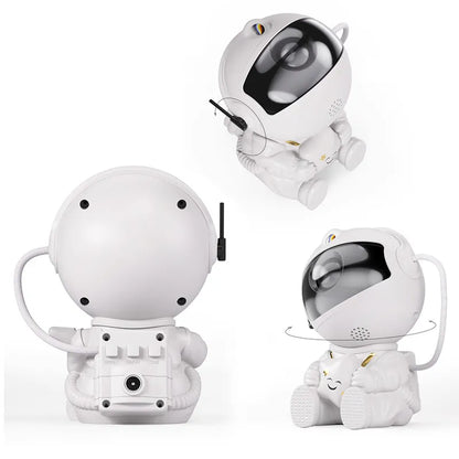 Spaceman LED Projector Lamp