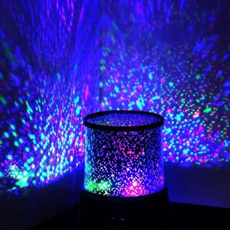 Cosmic Starlight Projector