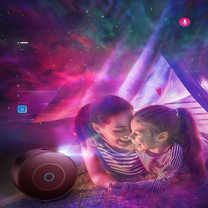 Smart Control Laser Star Projector Night Light